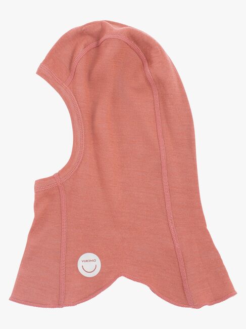 Viking Balaklava Merinomix, Rosa