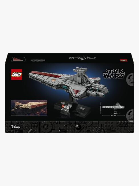 LEGO Star Wars 75441 Attack Cruiser i Venator-klassen
