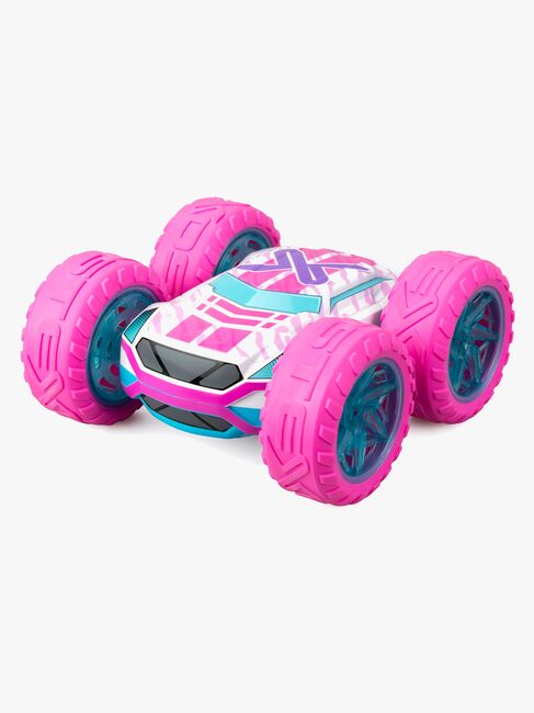 Silverlit Exost 360 Radiostyrt Bil Cross Flash, Rosa