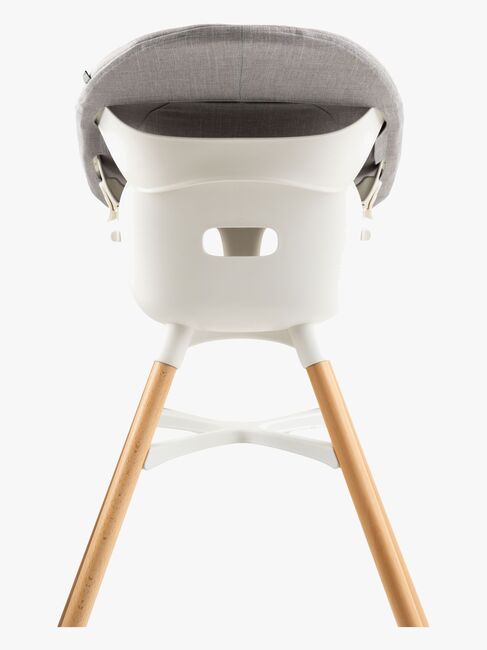 Ziza Newborn Set, Vanilla/Gray