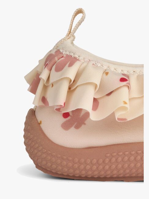 LIEWOOD Sanjia Badesko, Mini Butterfly/Apple Blossom