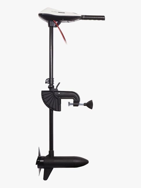 Fladen Marine Elmotor 38Lbs, Hvit