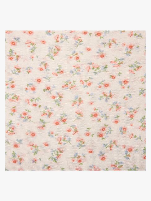 Ergobaby Aura Wrap Mesh Bæresjal, Dainty Blooms