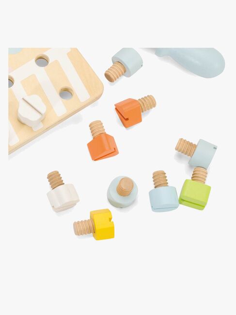 ClassicWorld Treleketøy Skrubrett