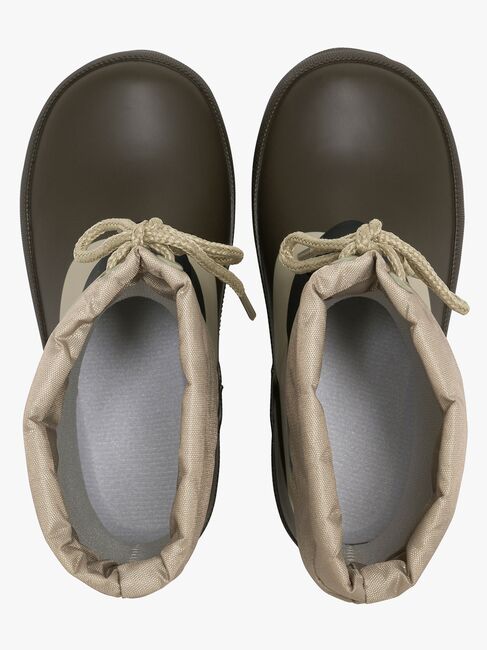 Viking Alv Indie Print Gummistøvler, Brown