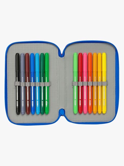 Toy Story  Fylt Dobbeltpennal 29 Deler, Good Vibes