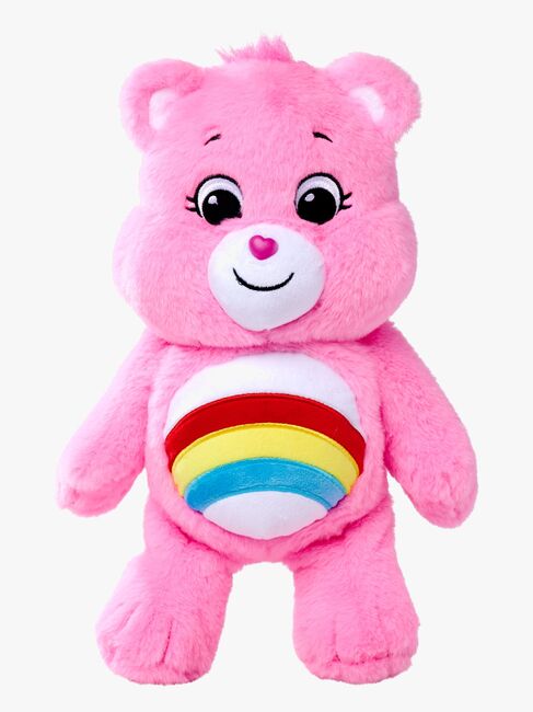 Care Bears Kosedyr Cheer Bear 35 cm