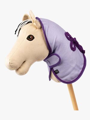 My Hobby Horse Fleecedekken, Lavendel