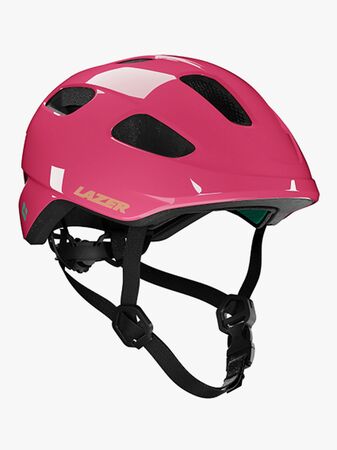 Lazer Pnut KinetiCore Sykkelhjelm, Fuchsia