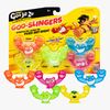 Goo Jit Zu Meteor Madness Goo-Slingers Figurer 5-Pakk