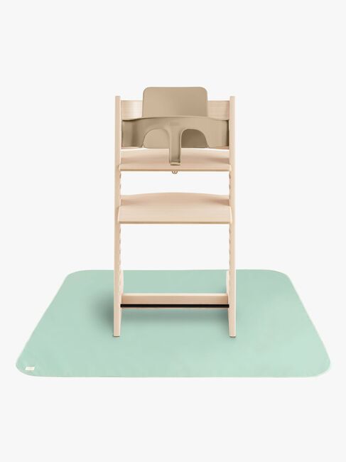 Mushie Gulvbeskyttelse til Matstol, Roman Green