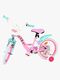 Paw Patrol Girls Sykkel 16 Tommer