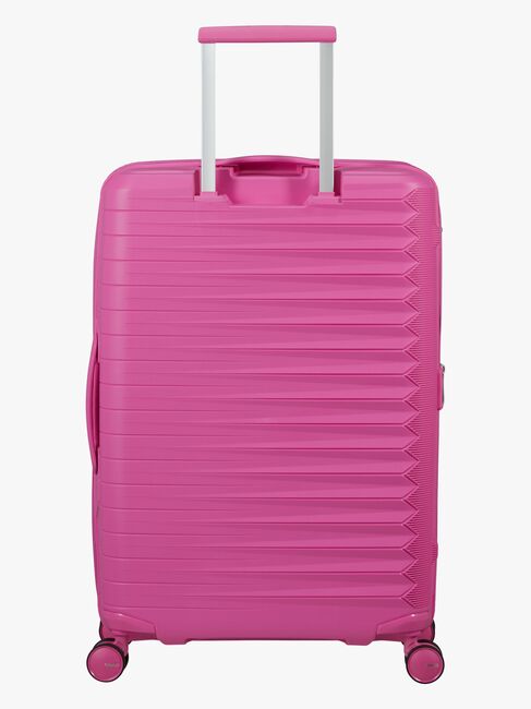 American Tourister FastForward Spinner Koffert 67-77L, Electric Fuchsia