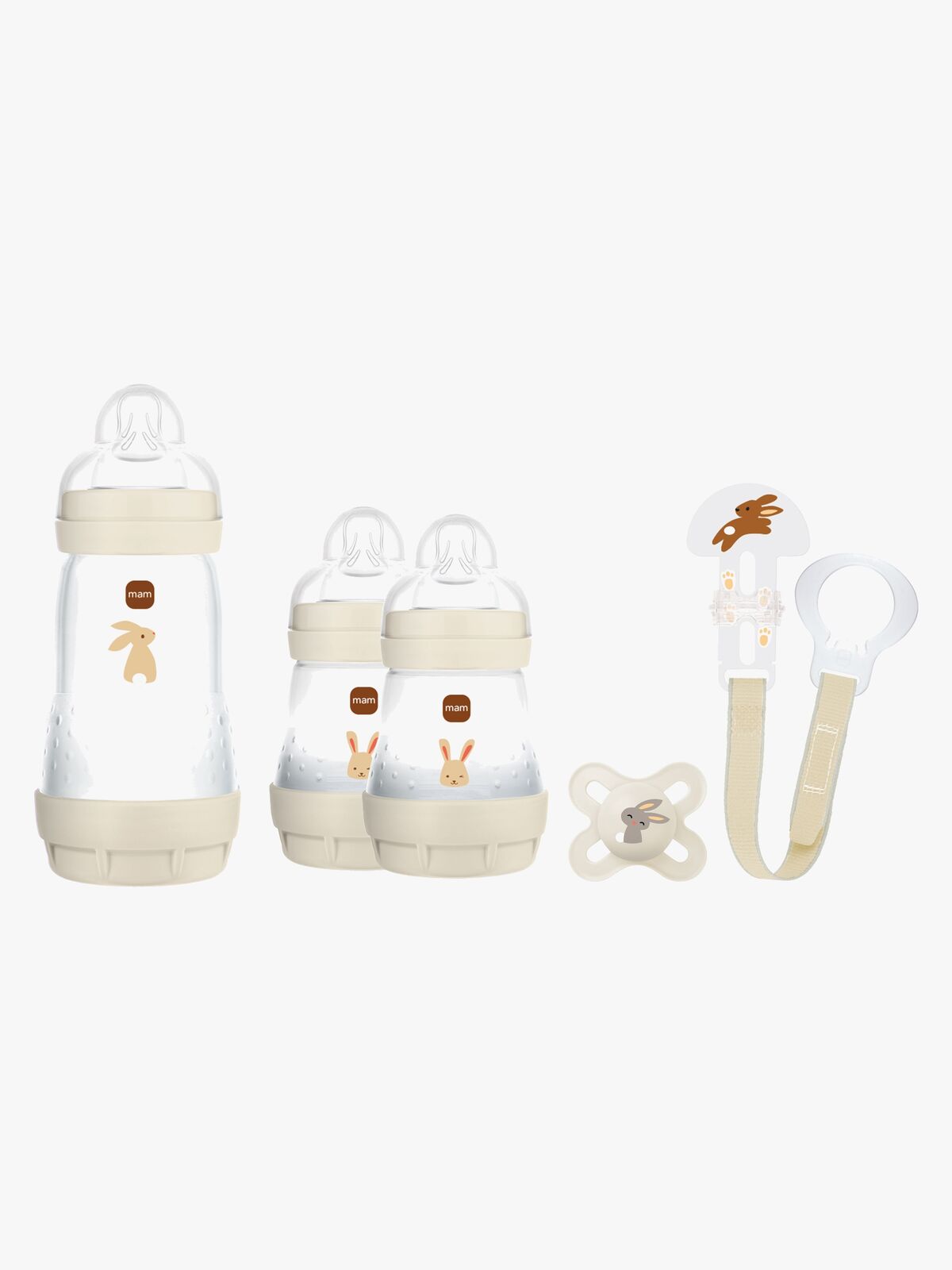 MAM Welcome to the World Gavesett, Ivory