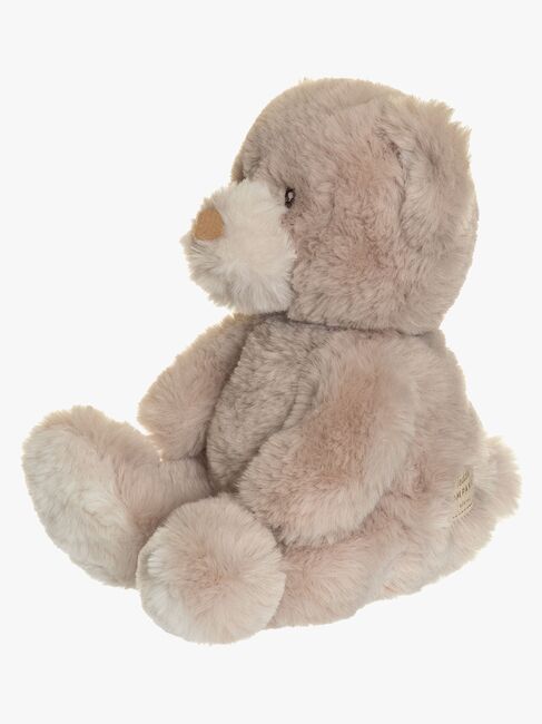 Teddykompaniet Kosedyr Mocca Bjørn 25 cm, Beige