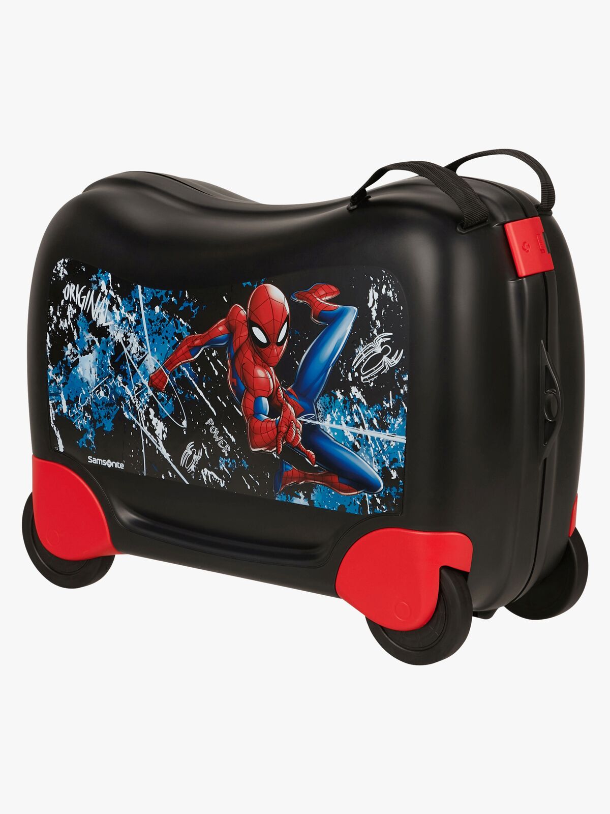 Samsonite Dream2Go Trillekoffert 30L Marvel, Spider-Man Mystery