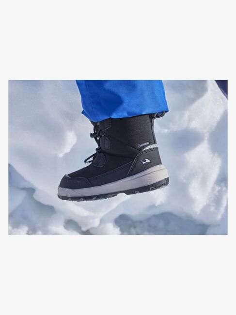 Viking Montebello High GTX Warm Vintersko, Black
