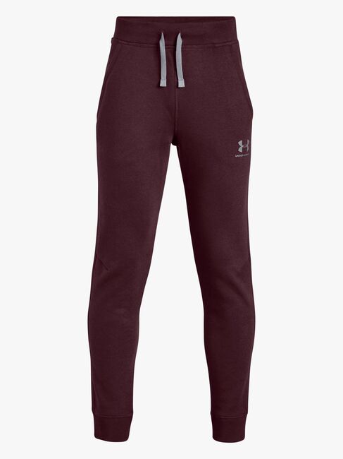 Under Armour Fleece Joggebukser, Red