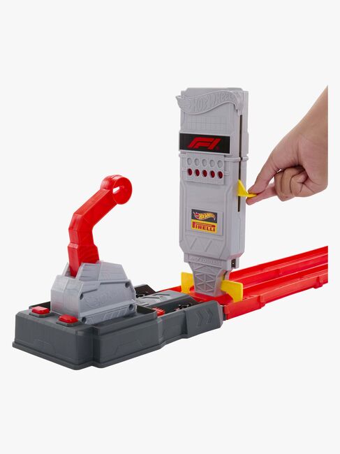Hot Wheels F1 Bilbane Grid Start Alpine & Mercedes-AMG Petronas