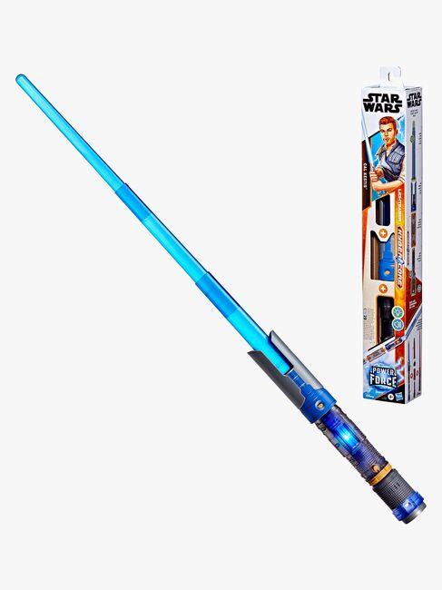 Star Wars Lightsaber Forge Elektronisk Lyssverd Bladesmith Kyber Core Cal Kestis