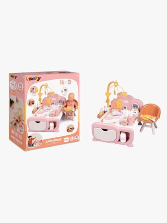 Smoby Baby Nurse Barnerom Cocoon