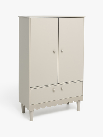 Alice & Fox Dune Klesskap, Greige