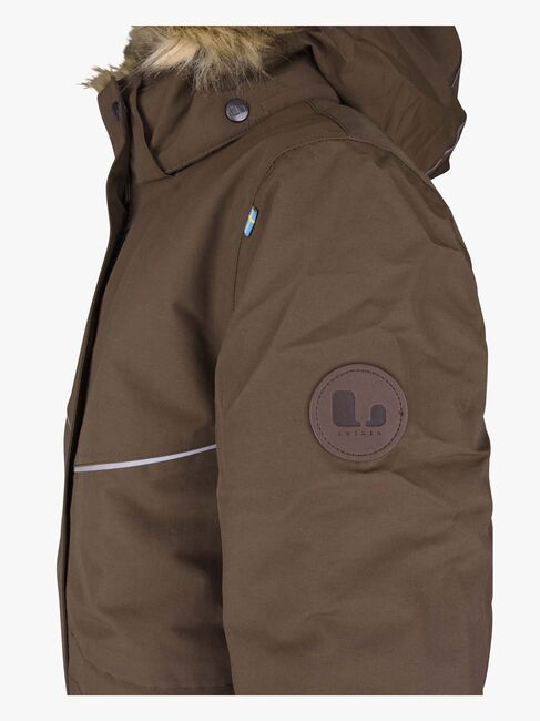 Lindberg Lofoten Vinterdress, Brun