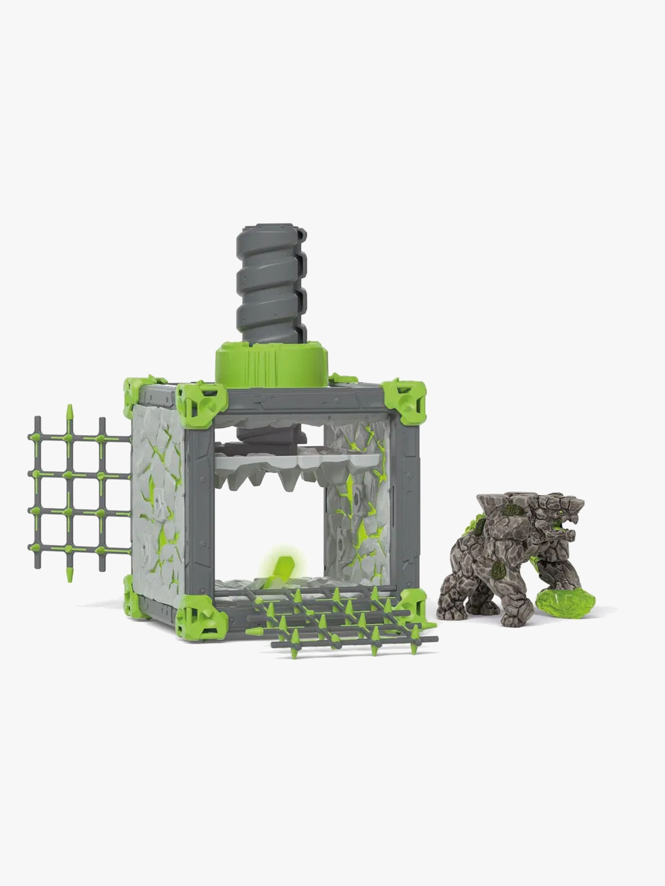 Schleich BattleCave Stone Smasher - Film & Eventyrfigurer
