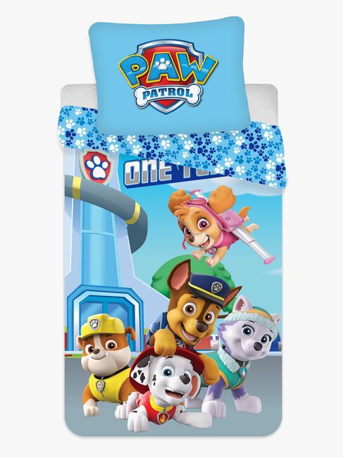 Paw Patrol Sengesett 140 x 200