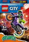 LEGO City Stuntz 60296 Steilende Stuntsykkel