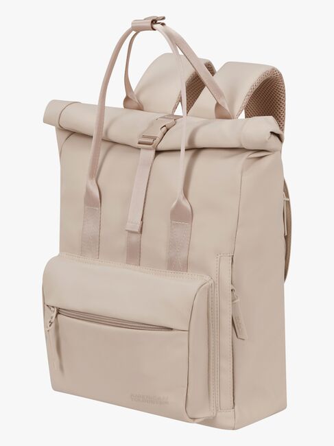 American Tourister Urban Groove City Mono Ryggsekk 17L, Beige