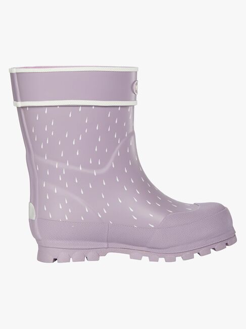 Viking Alv Jolly Mummitrollet Gummistøvler, Lilac