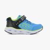 Leaf Varberg Blinkende Sneakers, Blue/Black