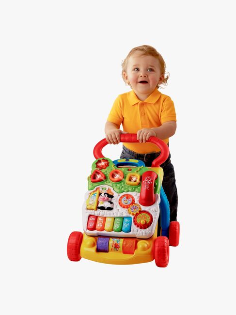 Vtech Gåvogn NO
