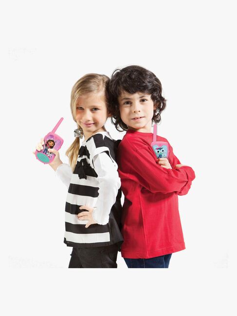 Gabby's Dollhouse Walkietalkier 200m