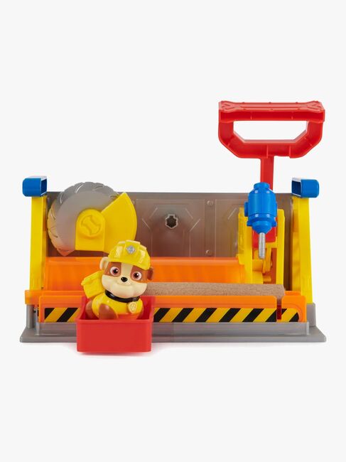 Rubble & Crew Rubble's Workshop Lekesett