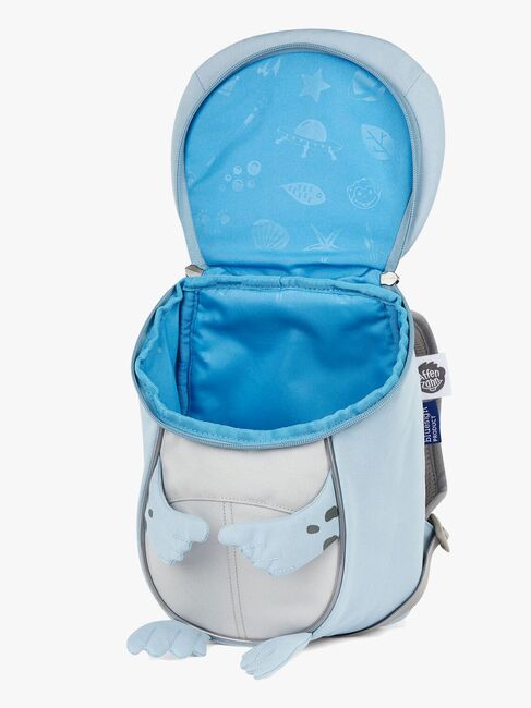 Affenzahn Small Friend Ryggsekk 4L, Seal