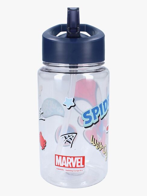 Spidey And His Amazing Friends Vannflaske 450ml, Drink Up