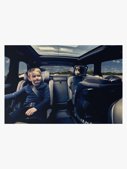 Beemoo Recline i-Size Bilstol, Mineral Grey