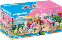 Playmobil 70450 Princess Rideundervisning i stallen