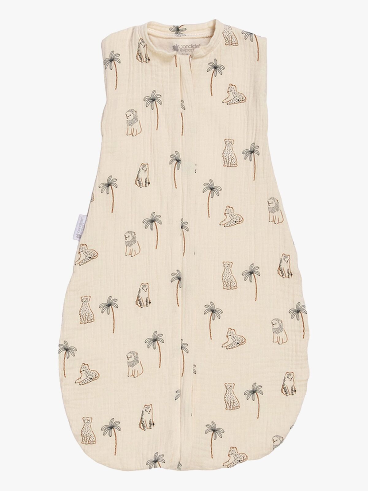 Candide Sovepose Svøpeteppe 0-3 Mnd, Savann