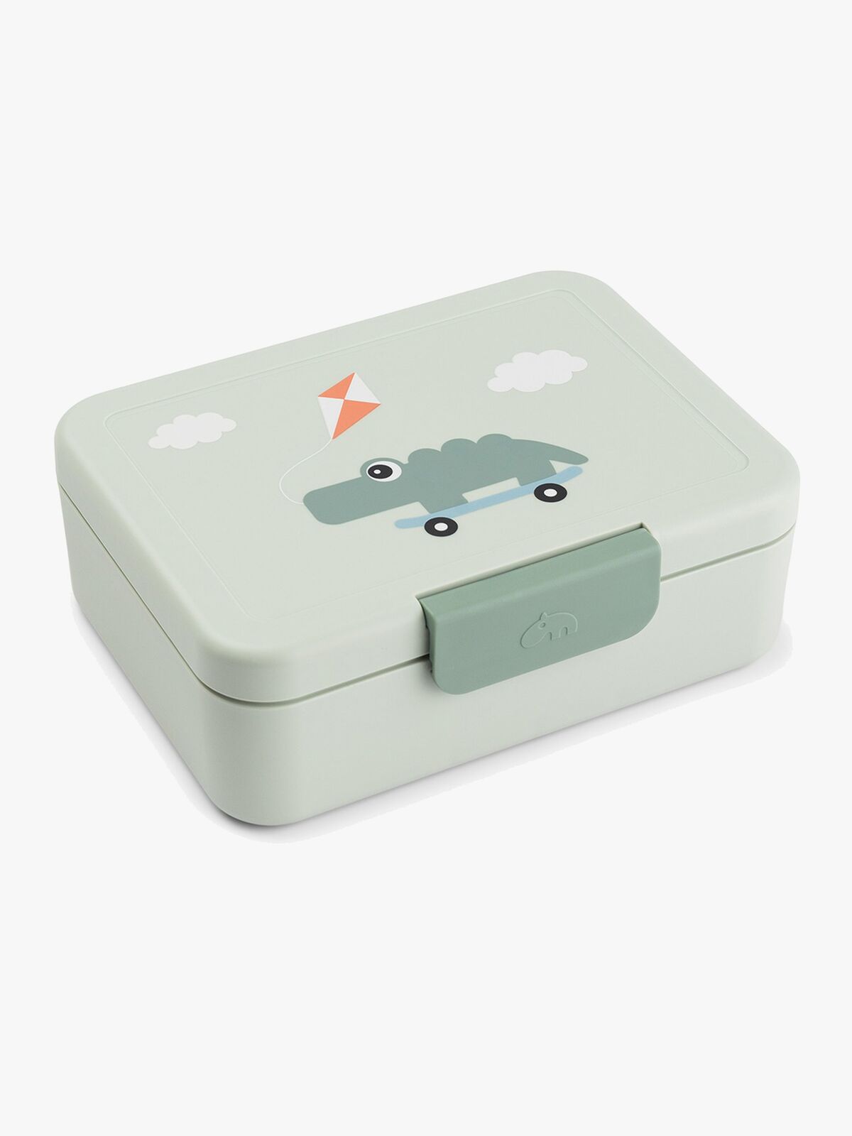 Done By Deer Playground Matboks, Green