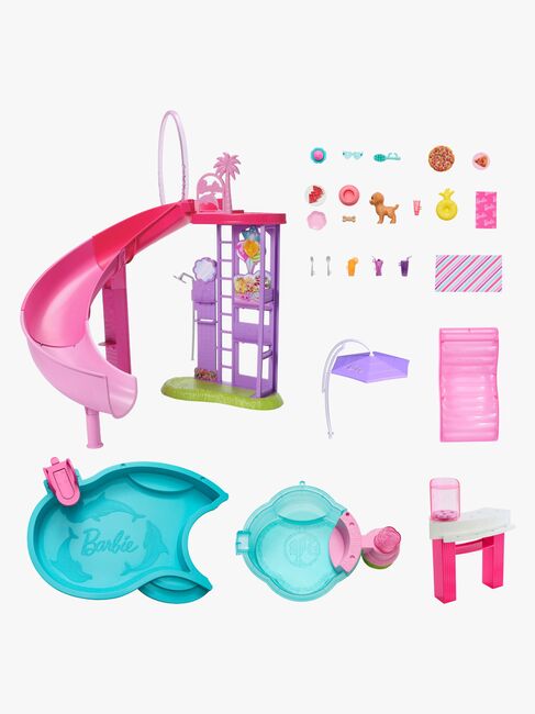 Barbie Dreampool Svømmebasseng