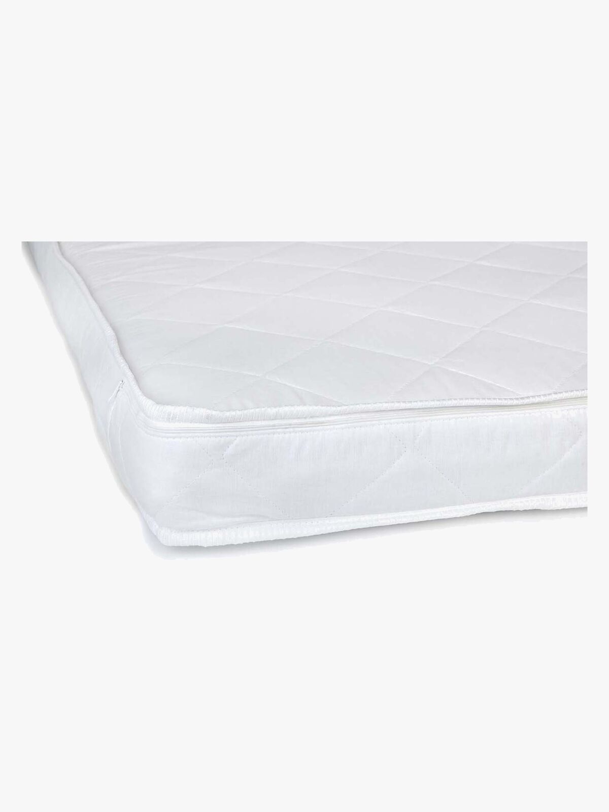 YappyKids Madrass 80x160, Hvit