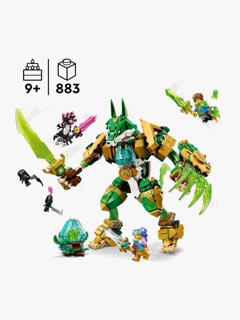 LEGO DREAMZzz 71508 Vokterrev-roboten