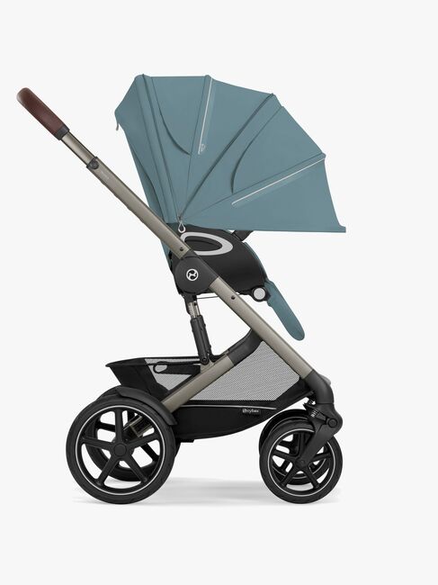 Cybex TALOS S Lux Sportsvogn, Stormy Blue
