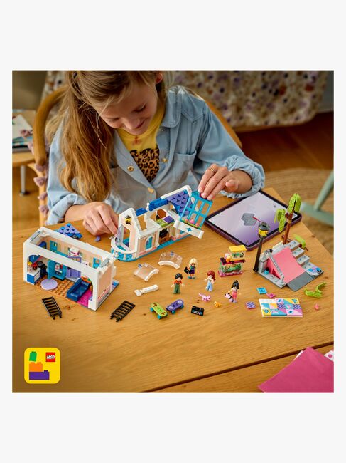 LEGO Friends 42687 Huset til Liann