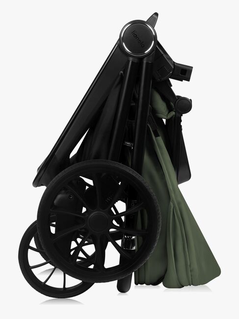 Lionelo MIKA Plus Sportsvogn, Green Olive