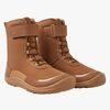 Reimatec Barefoot Jr Talvella Vintersko, Cinnamon Brown