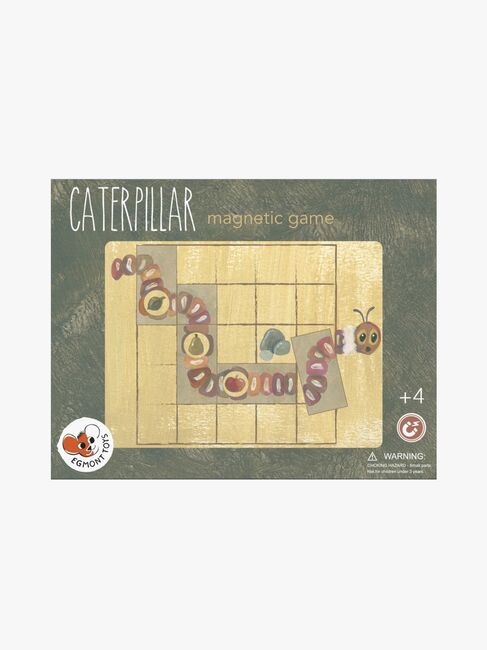 Egmont Toys Magnetspill Larve